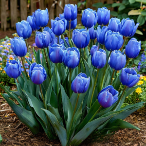 Тюльпан Фентези купить по цене от 210р. в интернет-магазине «Посадика» с доставкой почтой в в Жуковскийе и по всей России – [изображение №1].