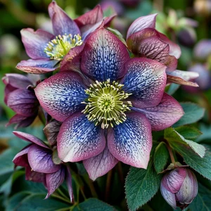 Морозник Винтер Сонет купить по цене от 456р. в интернет-магазине «Посадика» с доставкой почтой в в Жуковскийе и по всей России – [изображение №1].