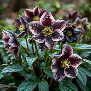 Морозник Фэйри Даст купить по цене от 299р. в интернет-магазине «Посадика» с доставкой почтой в в Жуковскийе и по всей России – [изображение №1].