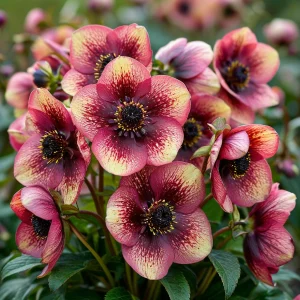 Морозник Грин Шадоу купить по цене от 449р. в интернет-магазине «Посадика» с доставкой почтой в в Жуковскийе и по всей России – [изображение №1].