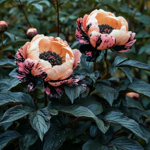 Пион Санни Банни купить по цене от 620р. в интернет-магазине «Посадика» с доставкой почтой в в Жуковскийе и по всей России – [изображение №1].