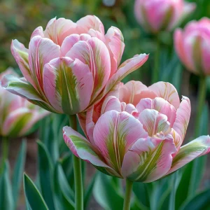 Тюльпан Аврора Принцес купить по цене от 345р. в интернет-магазине «Посадика» с доставкой почтой в в Жуковскийе и по всей России – [изображение №1].