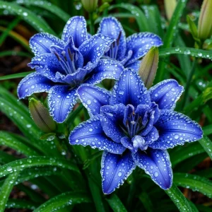 Лилейник Кобальт Дон купить по цене от 699р. в интернет-магазине «Посадика» с доставкой почтой в в Жуковскийе и по всей России – [изображение №1].