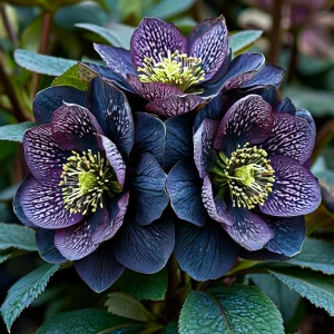 Морозник Претти Элен купить по цене от 605р. в интернет-магазине «Посадика» с доставкой почтой в в Жуковскийе и по всей России – [изображение №1].